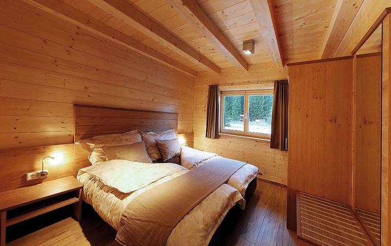 Ferienhaus für 6 Personen, mit Terrasse und Sauna sowie Garten und Ausblick, mit Haustier in Innsbruck und Umgebung - 2