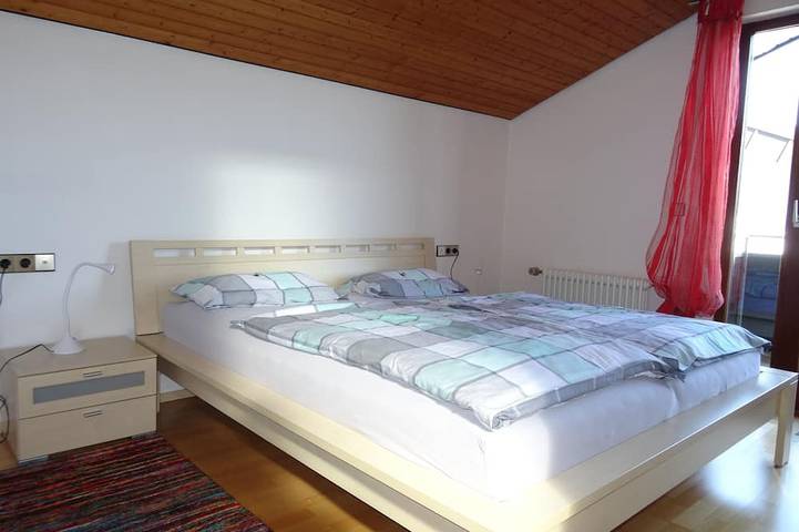 Ferienwohnung für 5 Personen, mit Balkon und Garten in Göppingen - 2