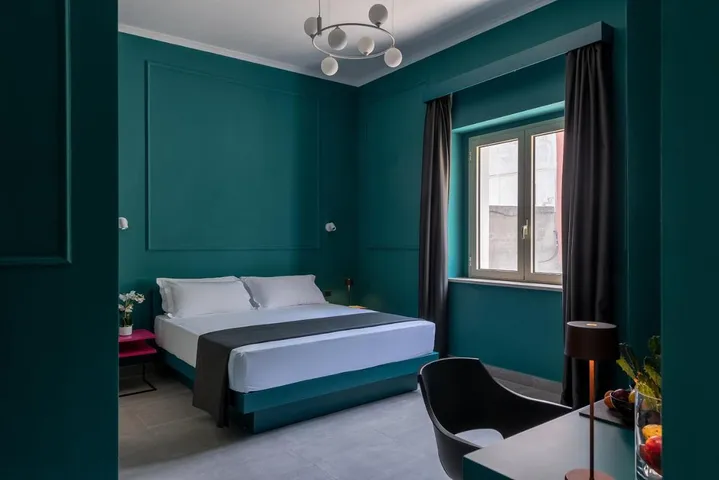 Chambre d’hôte pour 2 personnes, avec balcon - 1