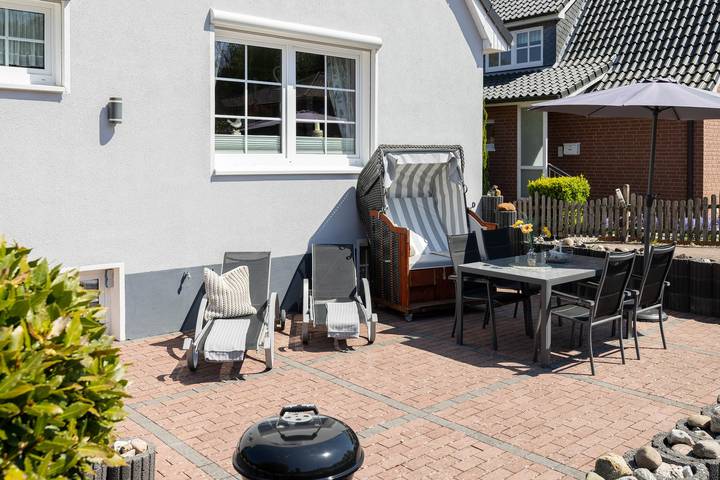 Ferienhaus für 5 Personen, mit Terrasse und Garten sowie Sauna in Grömitz - 3