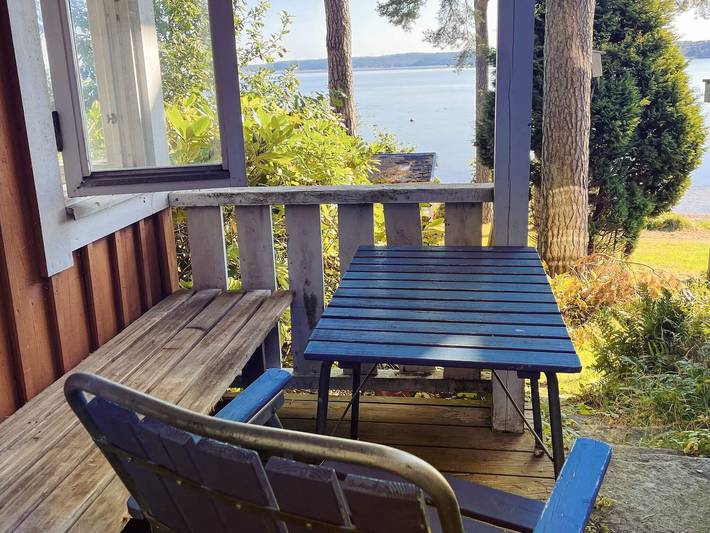 Chalet für 4 Personen, mit Ausblick in Schweden - 3