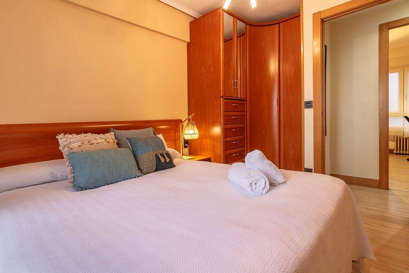 Hel lejlighed, Ferielejlighed for 1 person in Bilbao, Vizcaya