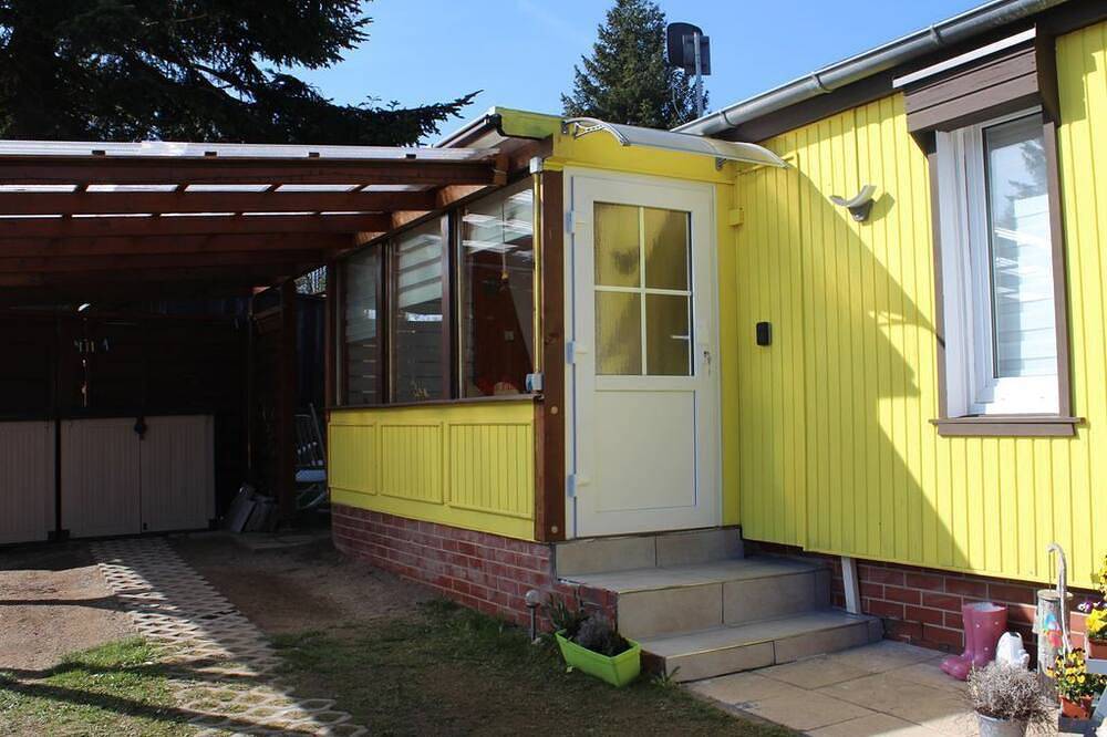 Ferienbungalows \"Klein aber Fein\" - Ferienhaus Finn in Thale, Harzvorland