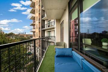 Apartment for 8 Guests in Dallas, Dallas County, Picture 3