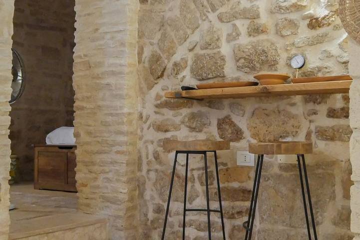 Location de vacances pour 4 personnes à Corato
