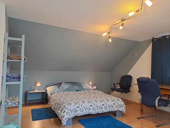 Gîte pour 4 personnes à Schramberg