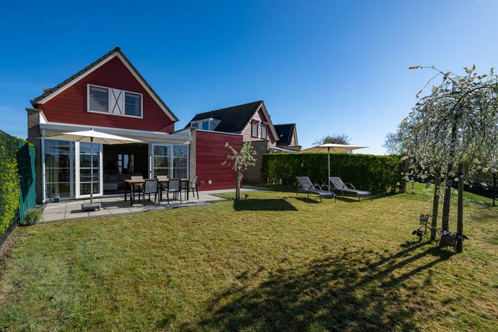 Ferienhaus für 5 Personen, mit Garten - 1