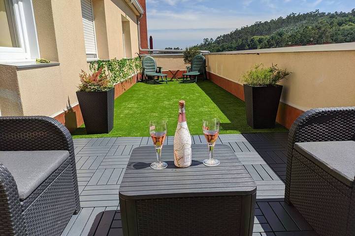 Holiday apartment for 6 people, with terrace - 1