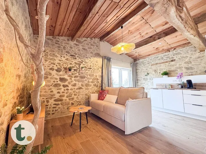 Maison de vacances pour 4 personnes - 1