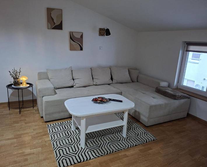 Appartement de vacances pour 4 personnes
