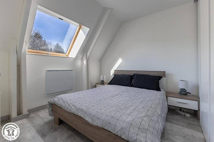 Location de vacances pour 8 personnes, avec jardin et balcon à La Tour-d'Auvergne - 3