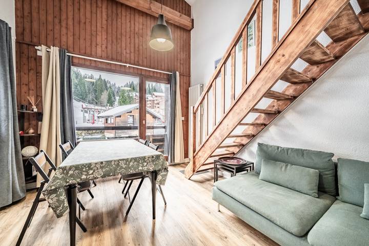 Ferienwohnung für 6 Personen, mit Balkon - 1