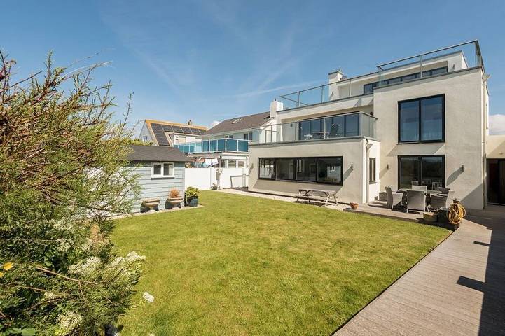Cottage for 12 people, with Garden in East Wittering