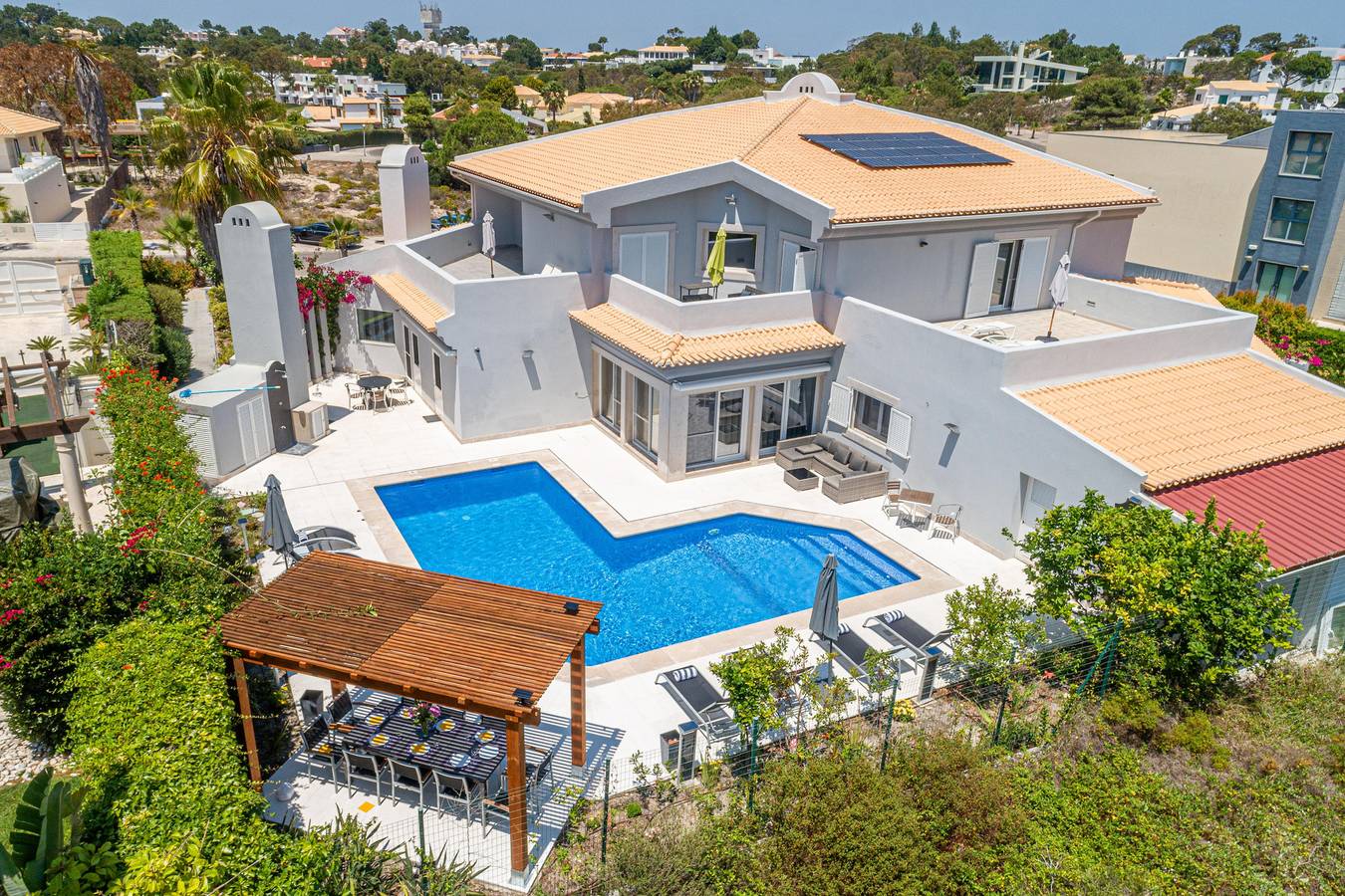 Villa Atlantica in Sol Tróia, Carvalhal