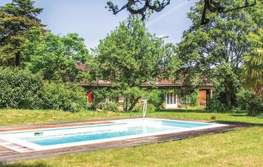 Maison De Vacances pour 9 Personnes dans Loir-et-Cher, Région de Vendôme, Photo 1