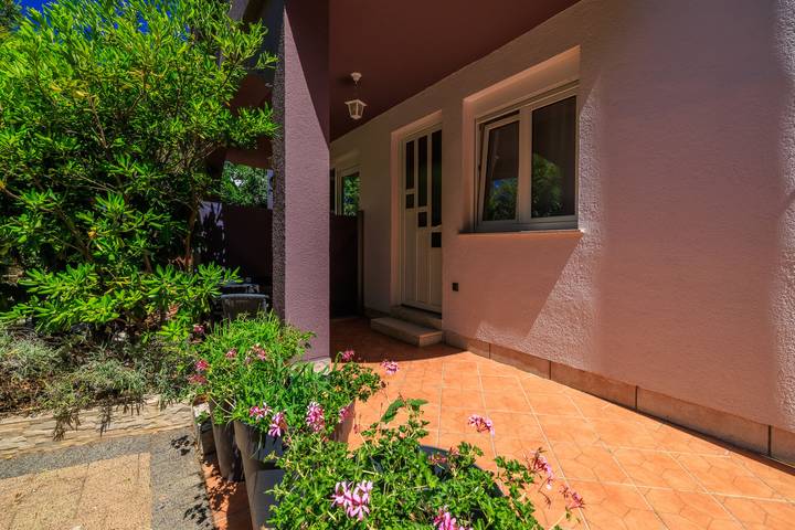 Ferienwohnung für 4 Personen in Dramalj