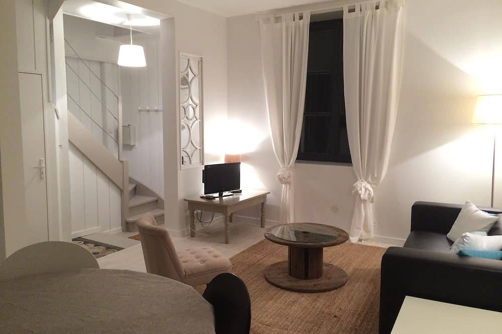Meung sur Loire en centre ville : 4 personnes /2 chambres in Meung-sur-Loire, Vallée de la Loire