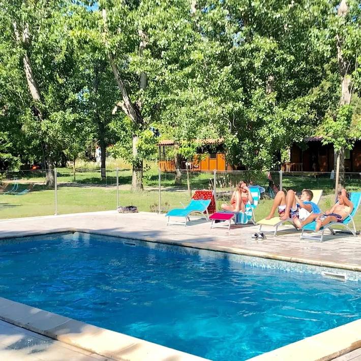 Mobil home pour 7 personnes à Ghisonaccia - 2