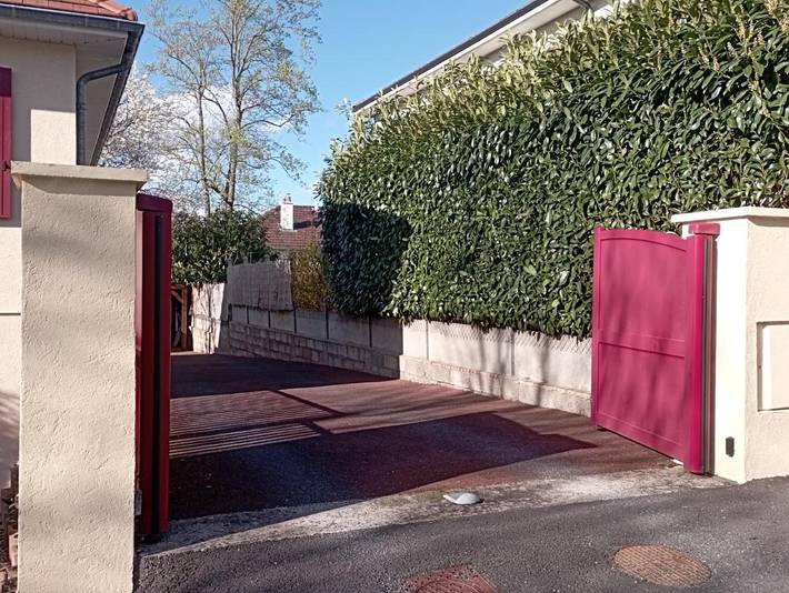 Gîte pour 4 personnes, avec vue et jardin à Bellerive-sur-Allier - 4