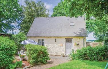 Ferienhaus für 4 Personen, mit Garten in der Bretagne