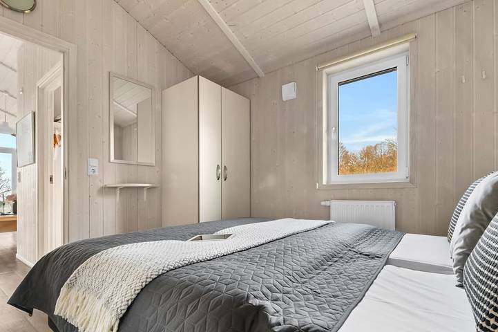 Ruhige Ecke - skandinavisches Ferienhaus für 4 bis 6 Personen mit Sauna in Sankt Andreasberg, Braunlage