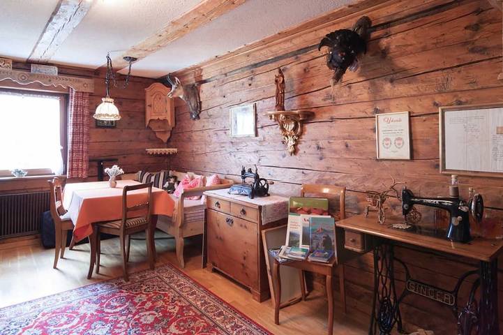 Bauernhof für 3 Personen, mit Garten in Tannheimer Tal - 4