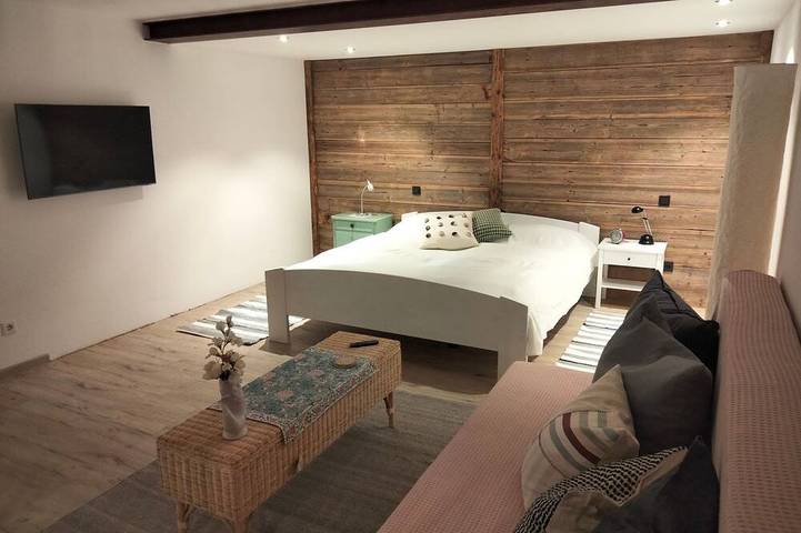 Ferienwohnung für 3 Personen, mit Garten in Herrsching - 3