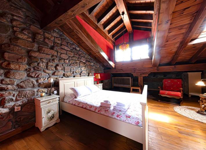 Casa de vacaciones para 9 personas, con jacuzzi y jardín en Valle del Nansa - 4