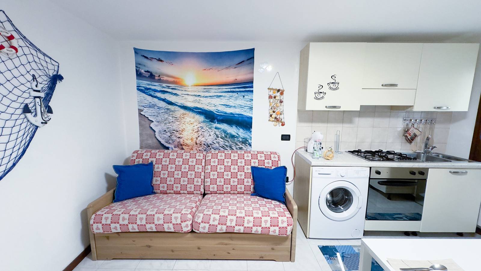 Appartamento intero, Alicetta Apartment by Ca-Sa Check in Sottomarina, Chioggia