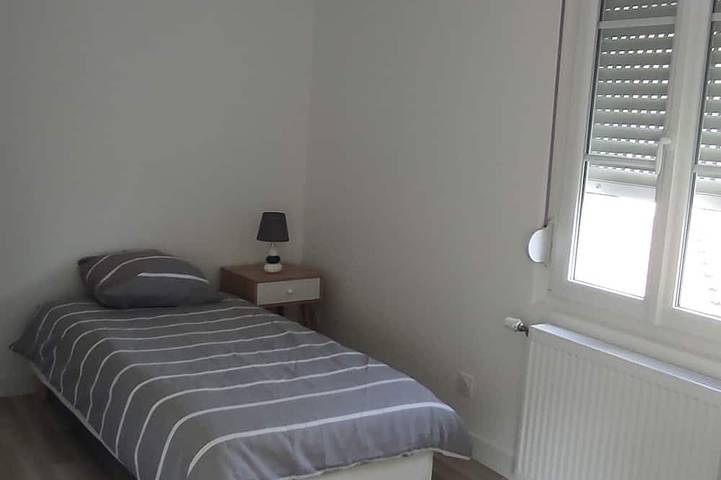 Maison de vacances pour 8 personnes, avec jardin dans Oise - 4