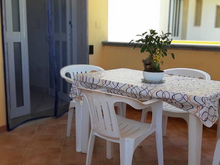 Ferienwohnung für 6 Personen, mit Balkon, mit Haustier in Torre San Giovanni - 3