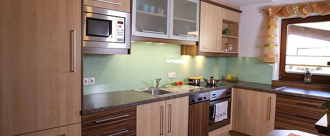 Ganze Ferienwohnung, Appartement, Kurzurlaub in Huben, Längenfeld