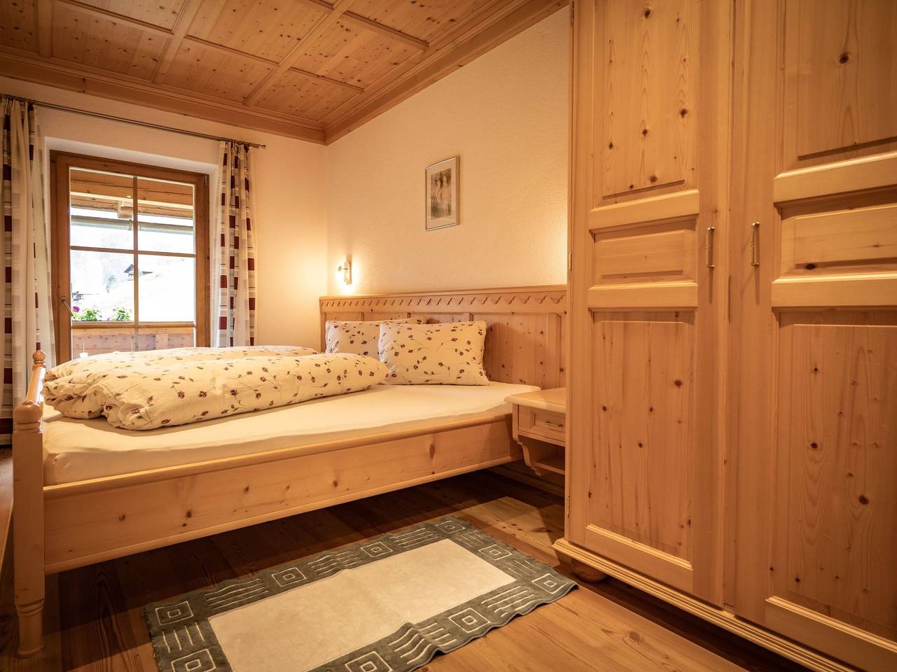 Ganze Wohnung, Kreuzspitze in Villgratner Berge, Innervillgraten