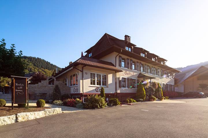 Hôtel pour 2 personnes, avec terrasse à Münstertal - 4