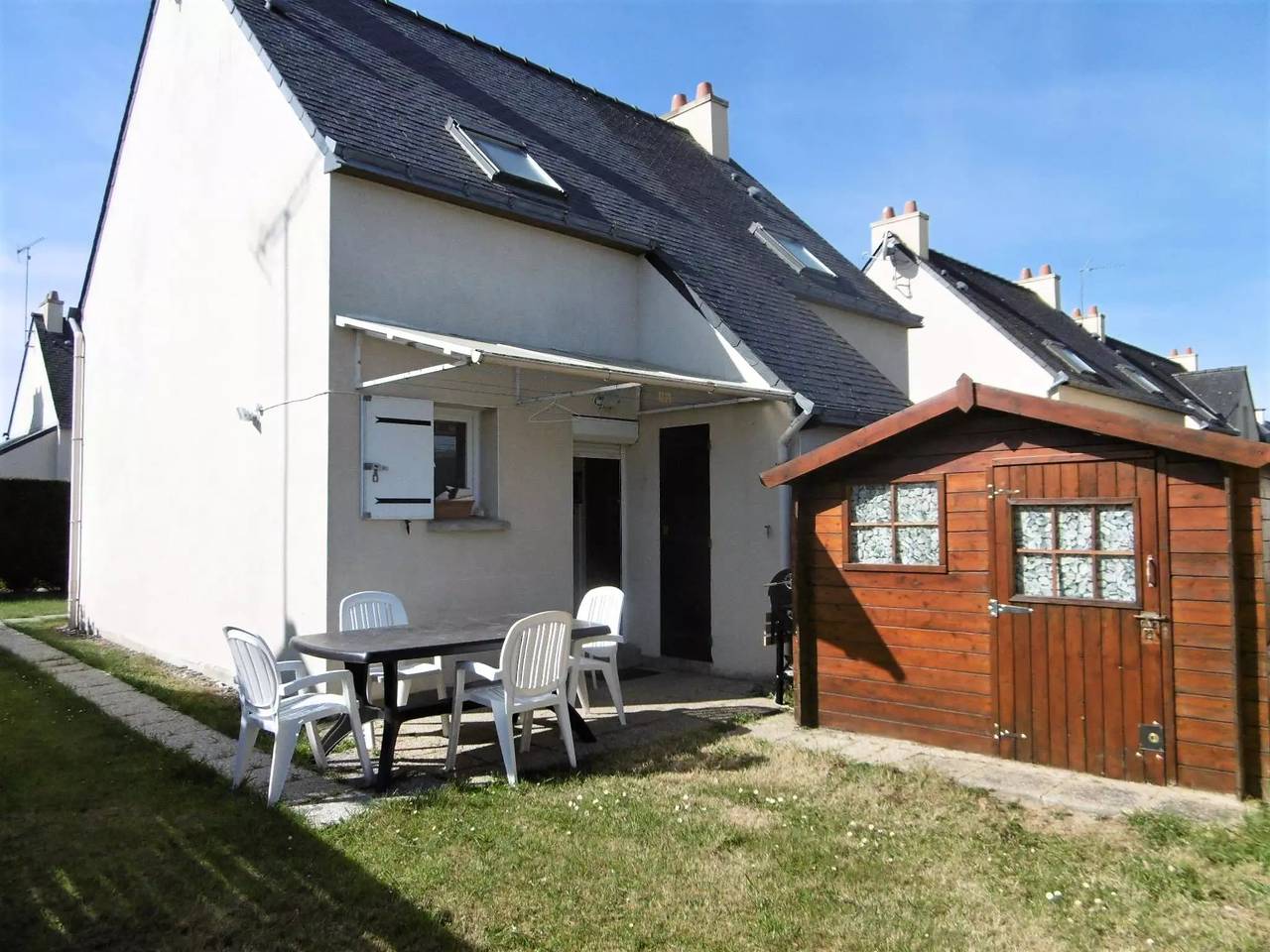 Villa pour 5 Personnes dans Sarzeau, Morbihan