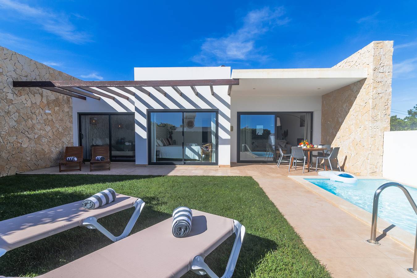 Villa Infante in Sagres, Naturpark Südwest-Alentejo und Costa Vicentina