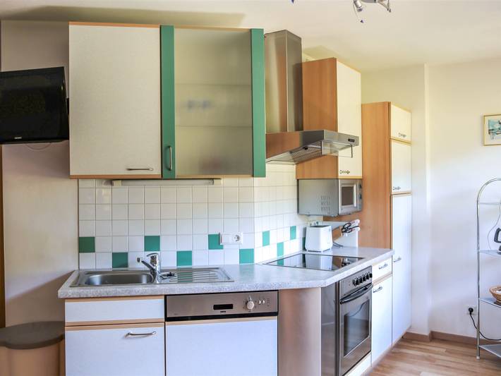 Ferienwohnung für 5 Personen, mit Ausblick und Balkon sowie Garten in Radstadt - 3