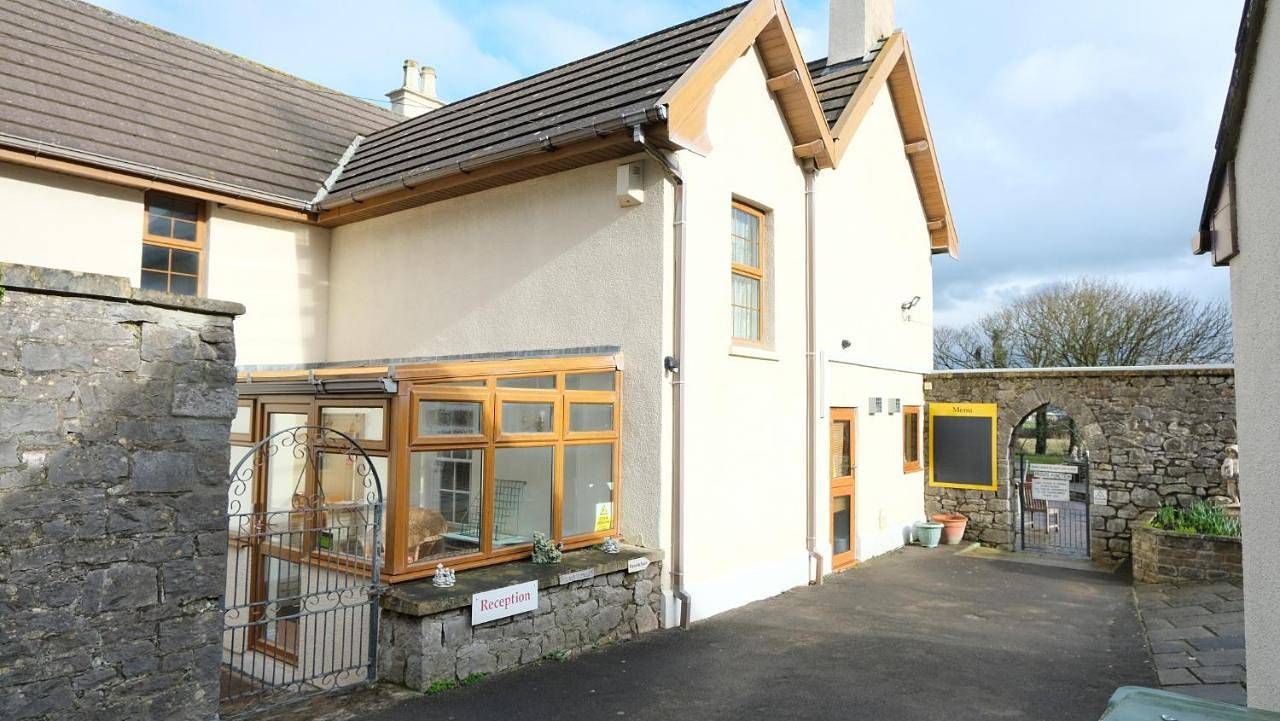 The Old Rectory in Brean, Somerset