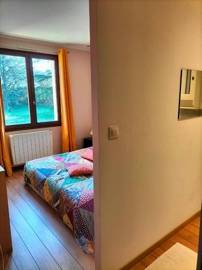 Double Room - Disability Access in Sainte-Verge, Deux-Sèvres