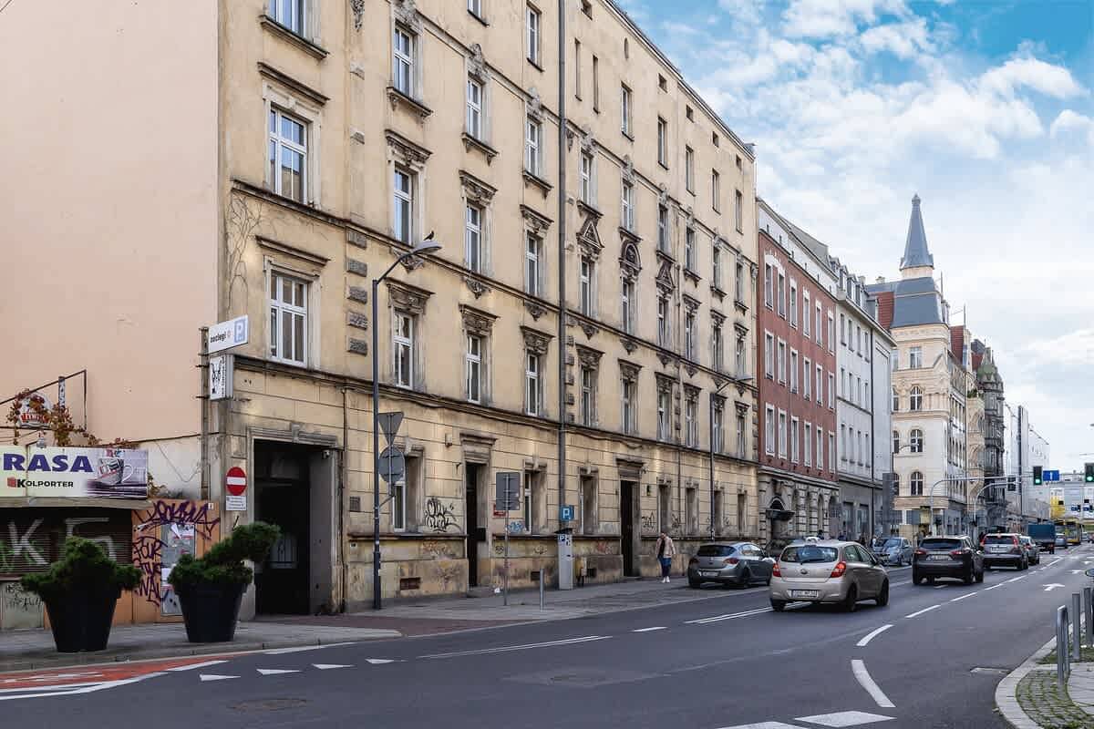 Ganzes Studio, Słowackiego 18 | Modern Studio for 2 | Smart Tv in Kattowitz, Schlesien