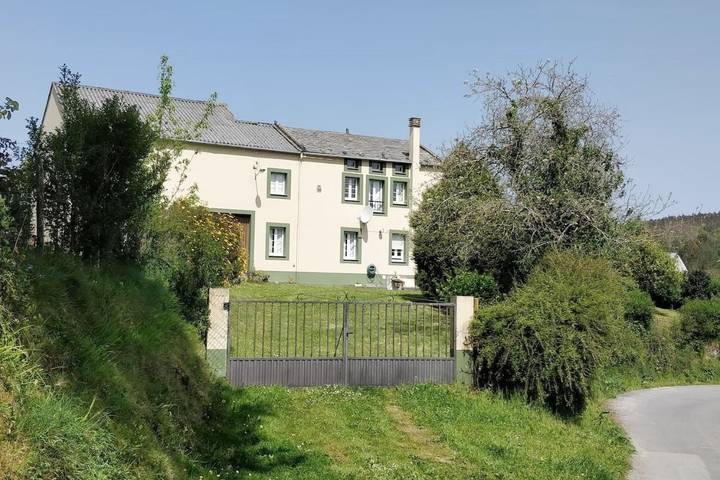 Casa rural para 9 personas, con Balcón y Terraza además de Jardín y Vistas en Provincia de Lugo - 4