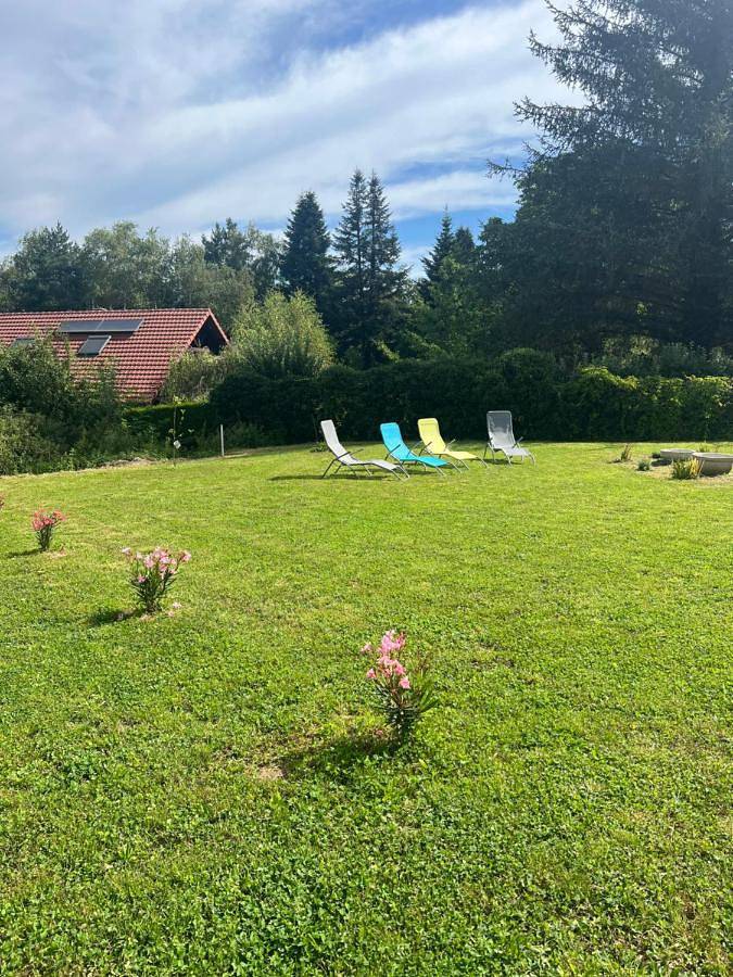 Gîte pour 6 personnes à Étival-Clairefontaine - 2
