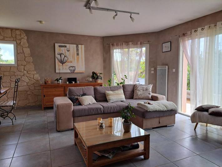 Gîte pour 2 personnes, avec jardin et piscine à Castéra-Verduzan - 3
