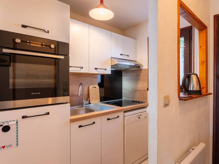 Villa pour 4 personnes, avec jardin, animaux acceptés en Bretagne - 3