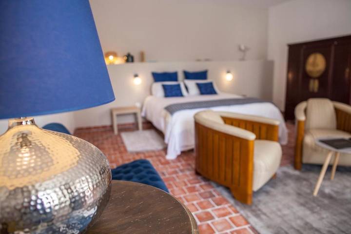 Chambre d’hôte pour 2 personnes, avec jardin ainsi que vue et terrasse à Wissant - 2