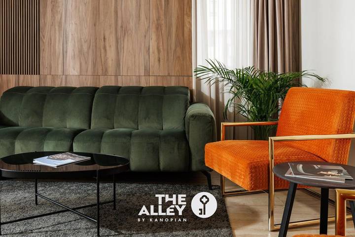 Gîte pour 6 personnes, avec vue et terrasse, animaux acceptés à Brașov - 2