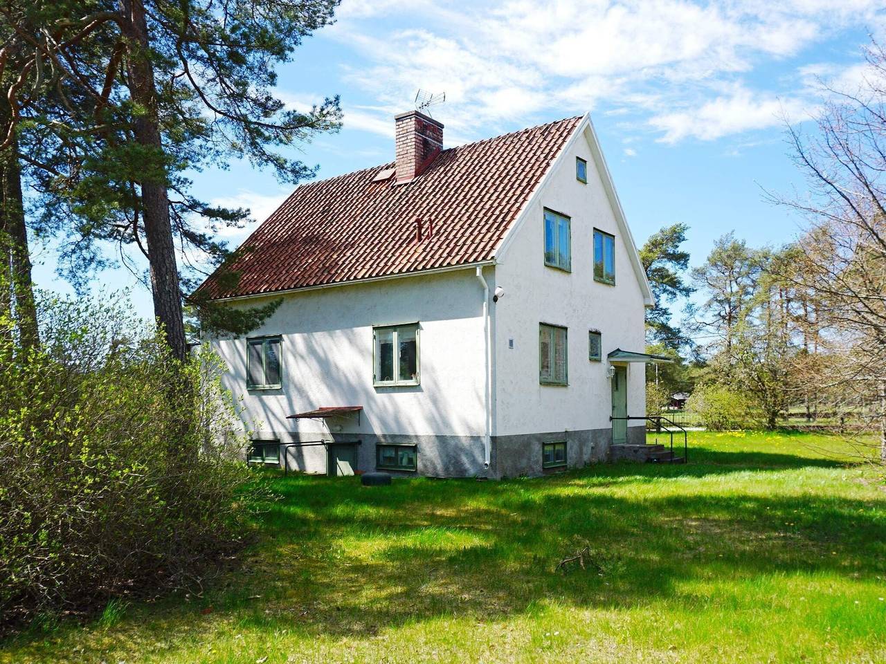 Hus för 5 Personer, barnvänlig