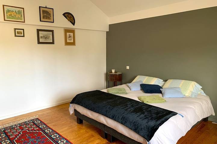 Location de vacances pour 5 personnes, avec jardin à Ambarès-et-Lagrave - 4