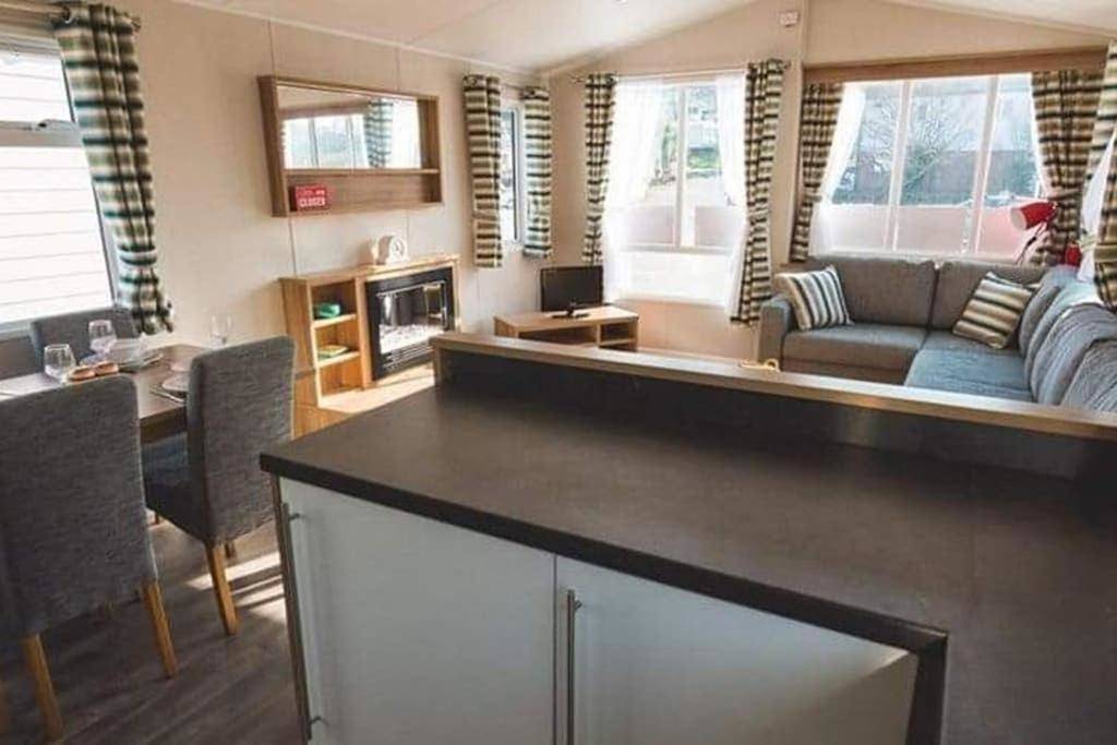 Two-Bedroom Chalet in Newquay, Cornwall