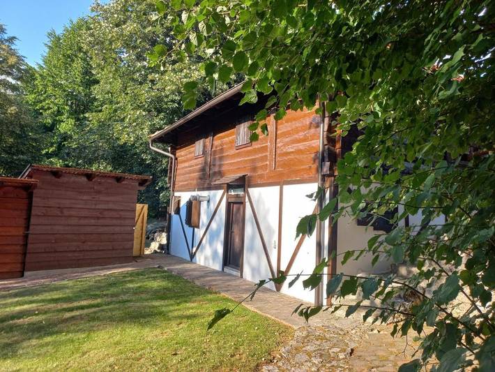 Location de vacances pour 5 personnes, avec jardin et vue à Despotovac - 4
